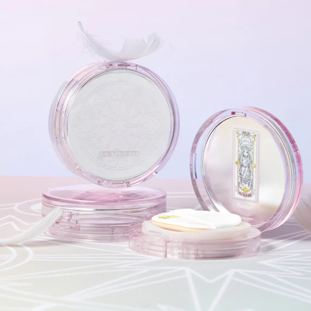 Peripera Mood Fit Cover Cushion [CardCaptor Cherry Version] | La Cosmetique