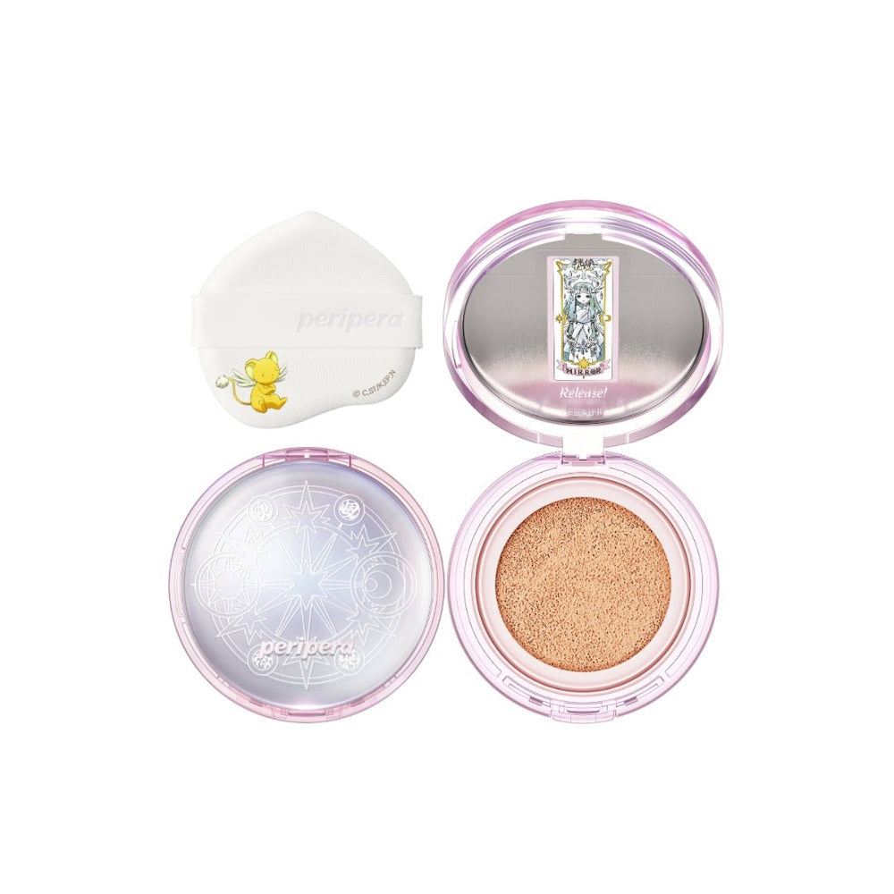 Mood Fit Cover Cushion [CardCaptor Cherry Version]