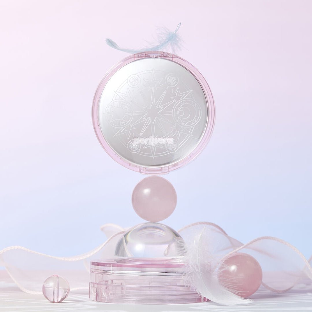 Peripera Mood Fit Cover Cushion [CardCaptor Cherry Version] | La Cosmetique