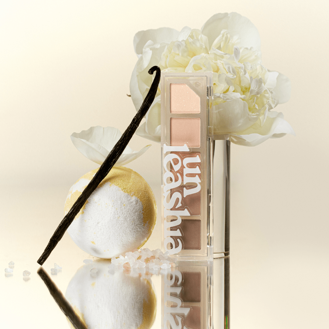 Unleashia Mood Shower Eye Palette | La Cosmetique