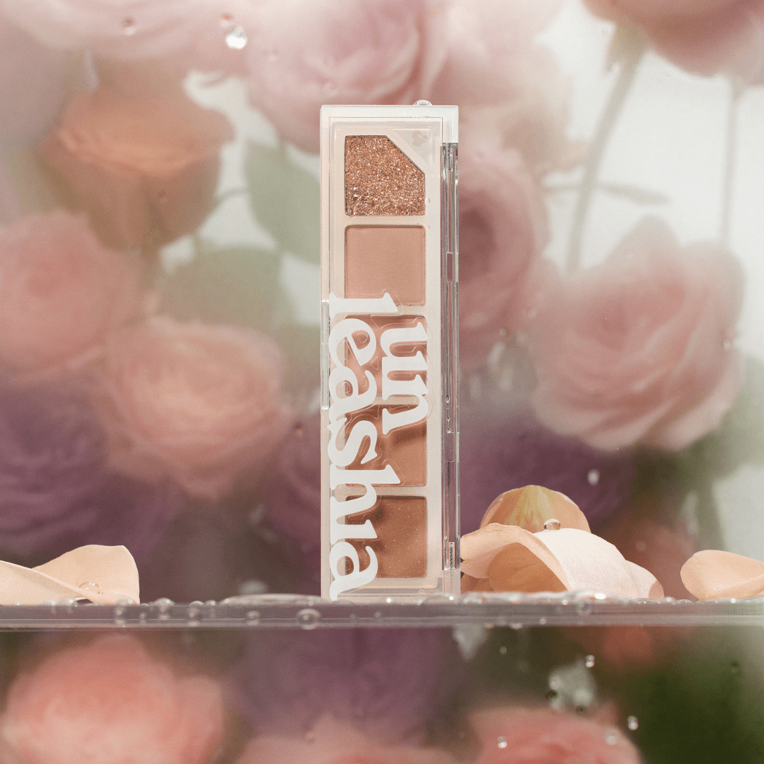 Unleashia Mood Shower Eye Palette | La Cosmetique
