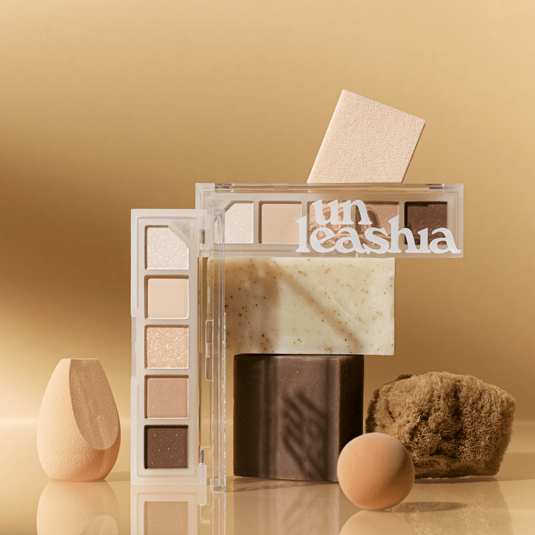 Unleashia Mood Shower Eye Palette | La Cosmetique