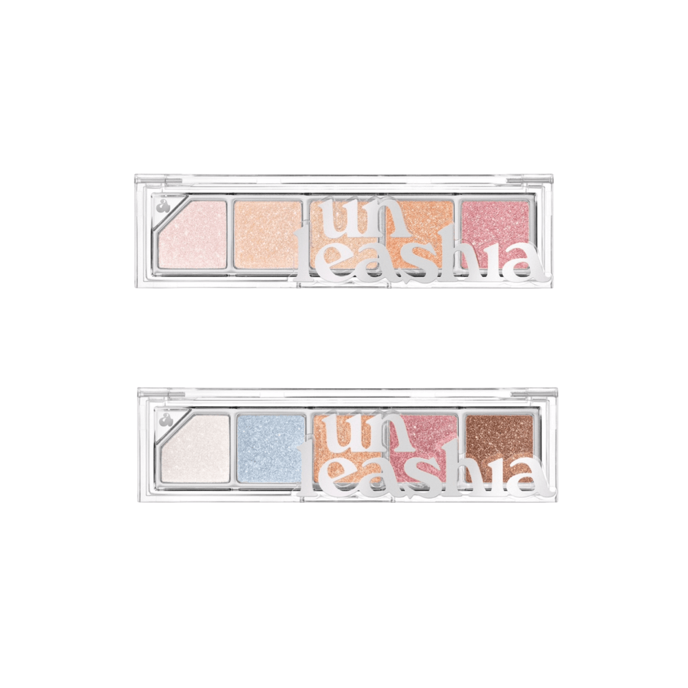 Mood Shower Face Palette