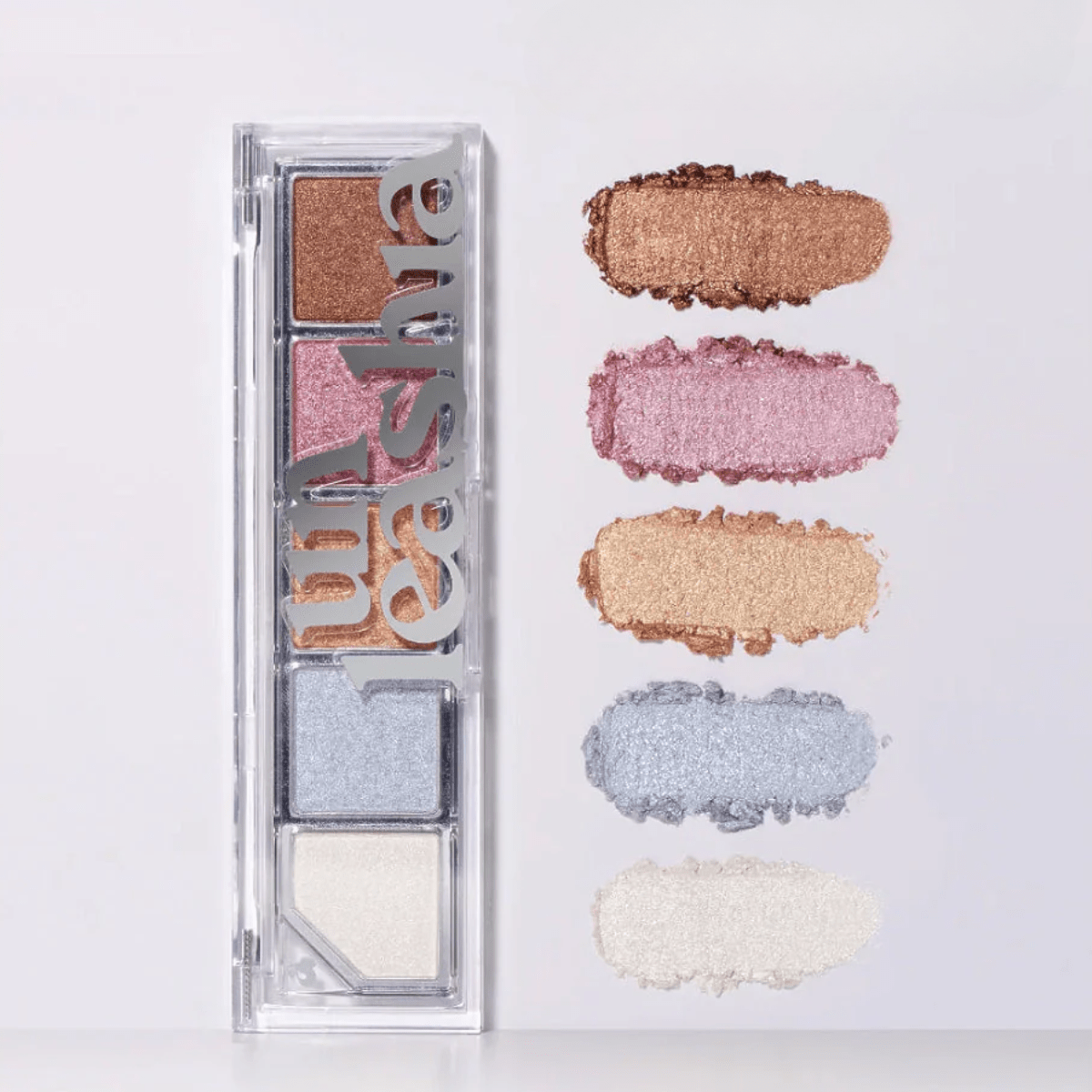 Unleashia Mood Shower Face Palette | La Cosmetique