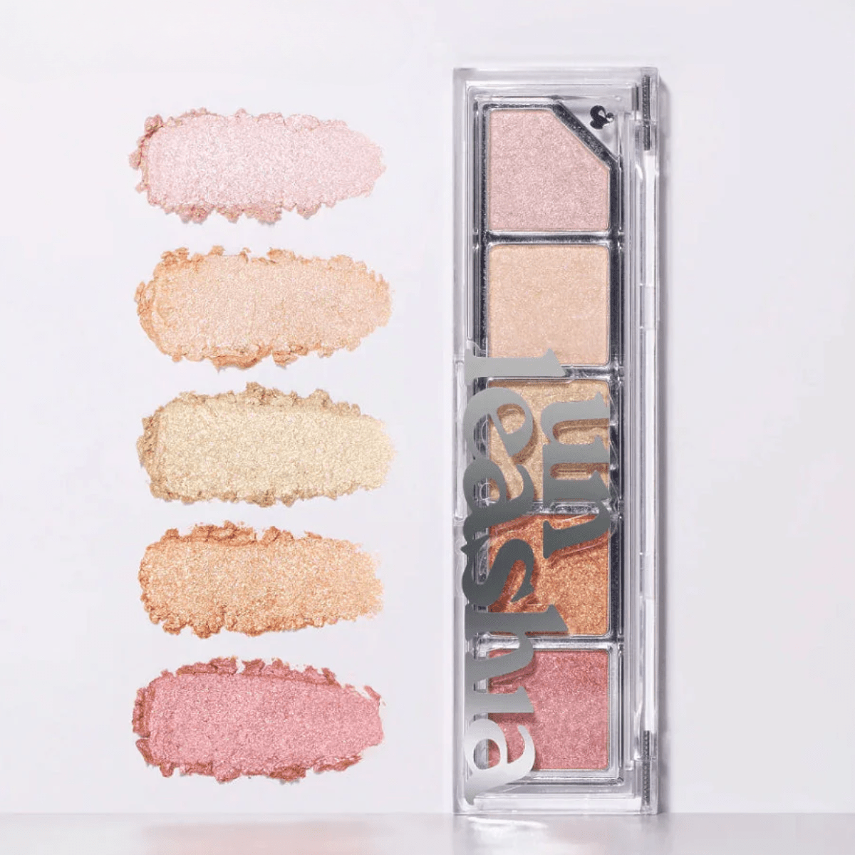 Unleashia Mood Shower Face Palette | La Cosmetique