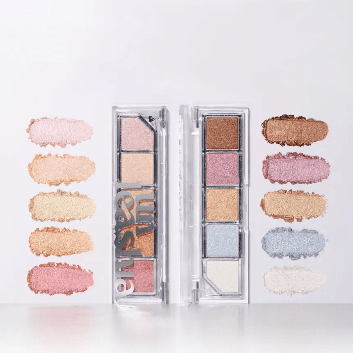 Unleashia Mood Shower Face Palette | La Cosmetique