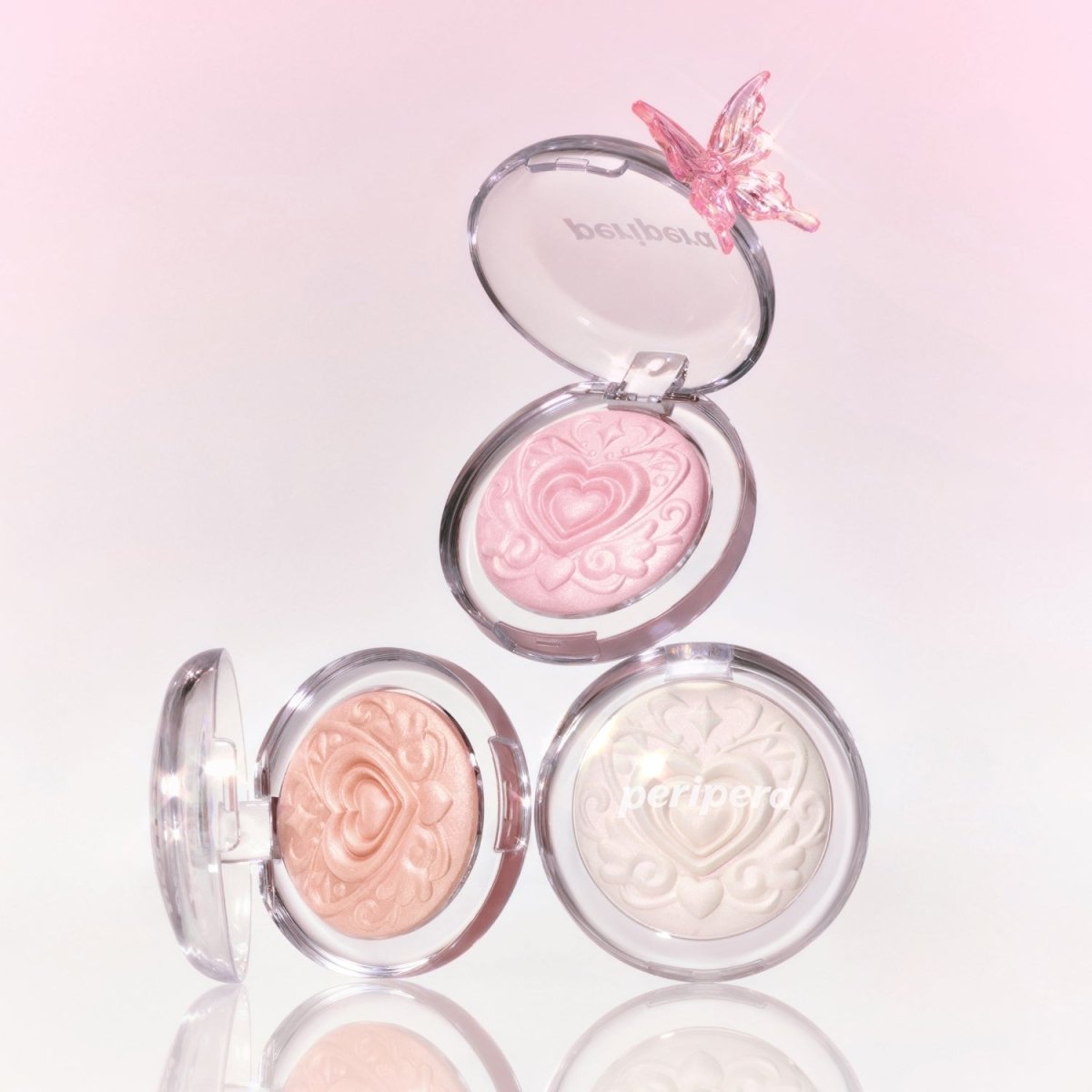 Peripera Moodlike Highlighter | La Cosmetique