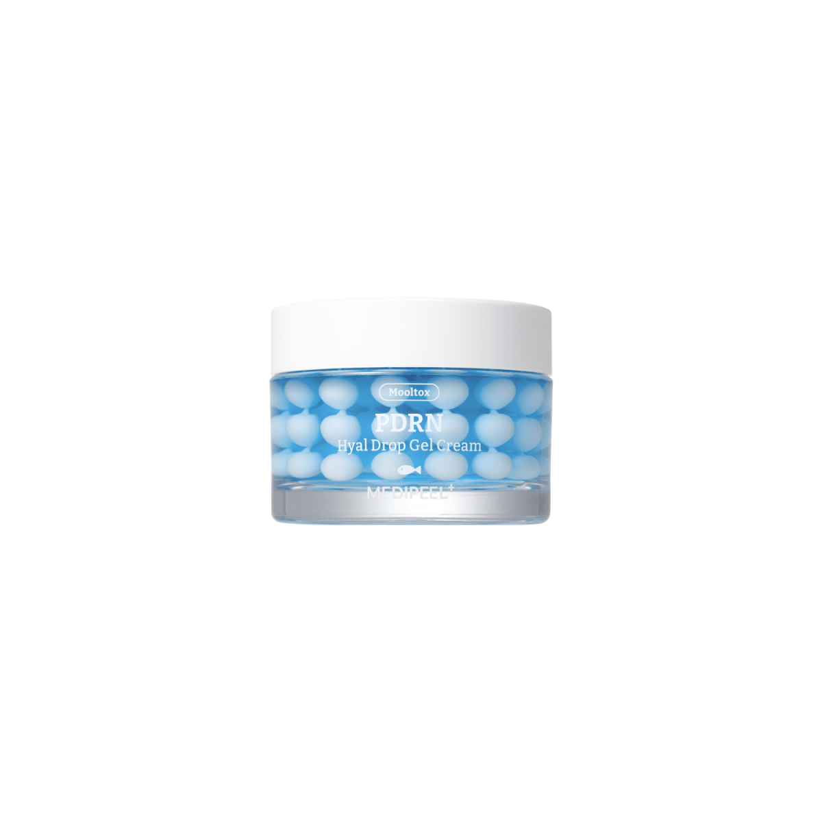 MEDIPEEL+ Mooltox PDRN Hyal Drop Gel Cream 50g | La Cosmetique