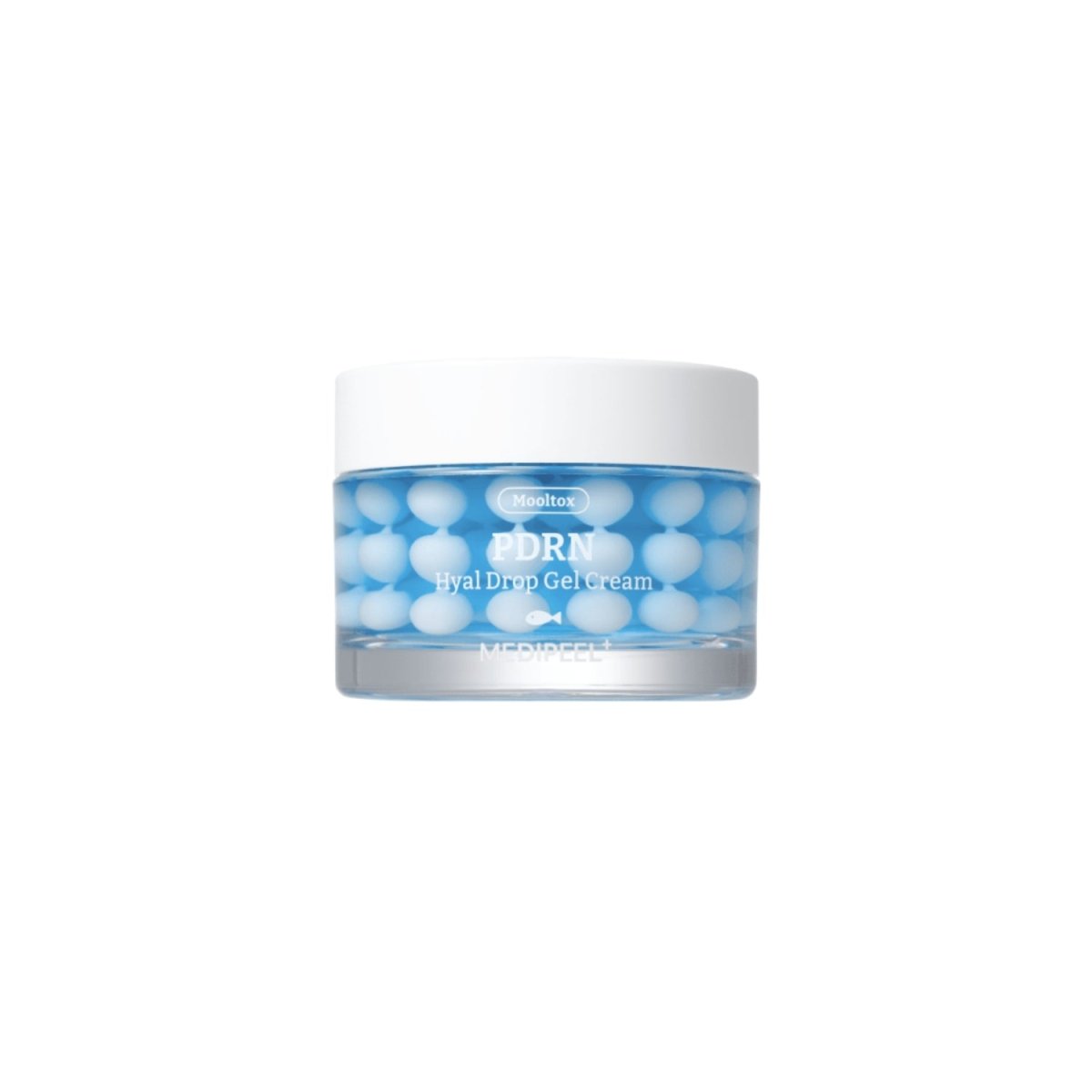 MEDIPEEL+ Mooltox PDRN Hyal Drop Gel Cream 50g | La Cosmetique