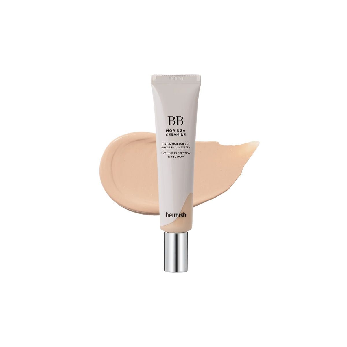 Heimish Moringa Ceramide BB Cream 21C Light Beige | La Cosmetique