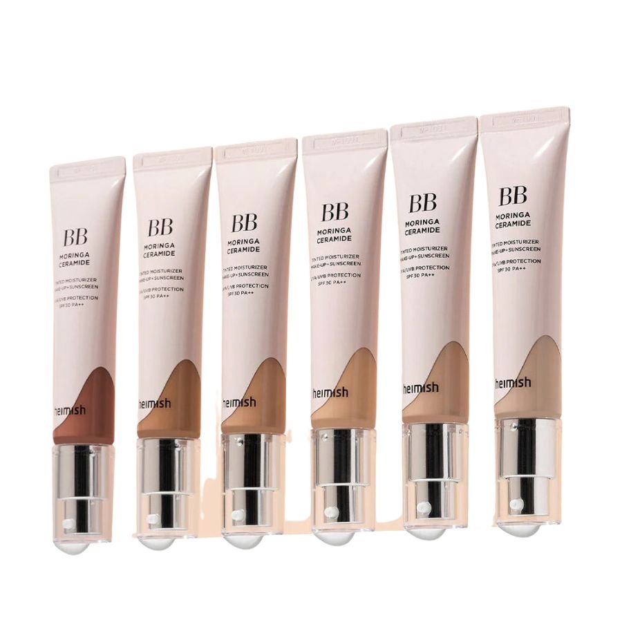 Moringa Ceramide BB Cream
