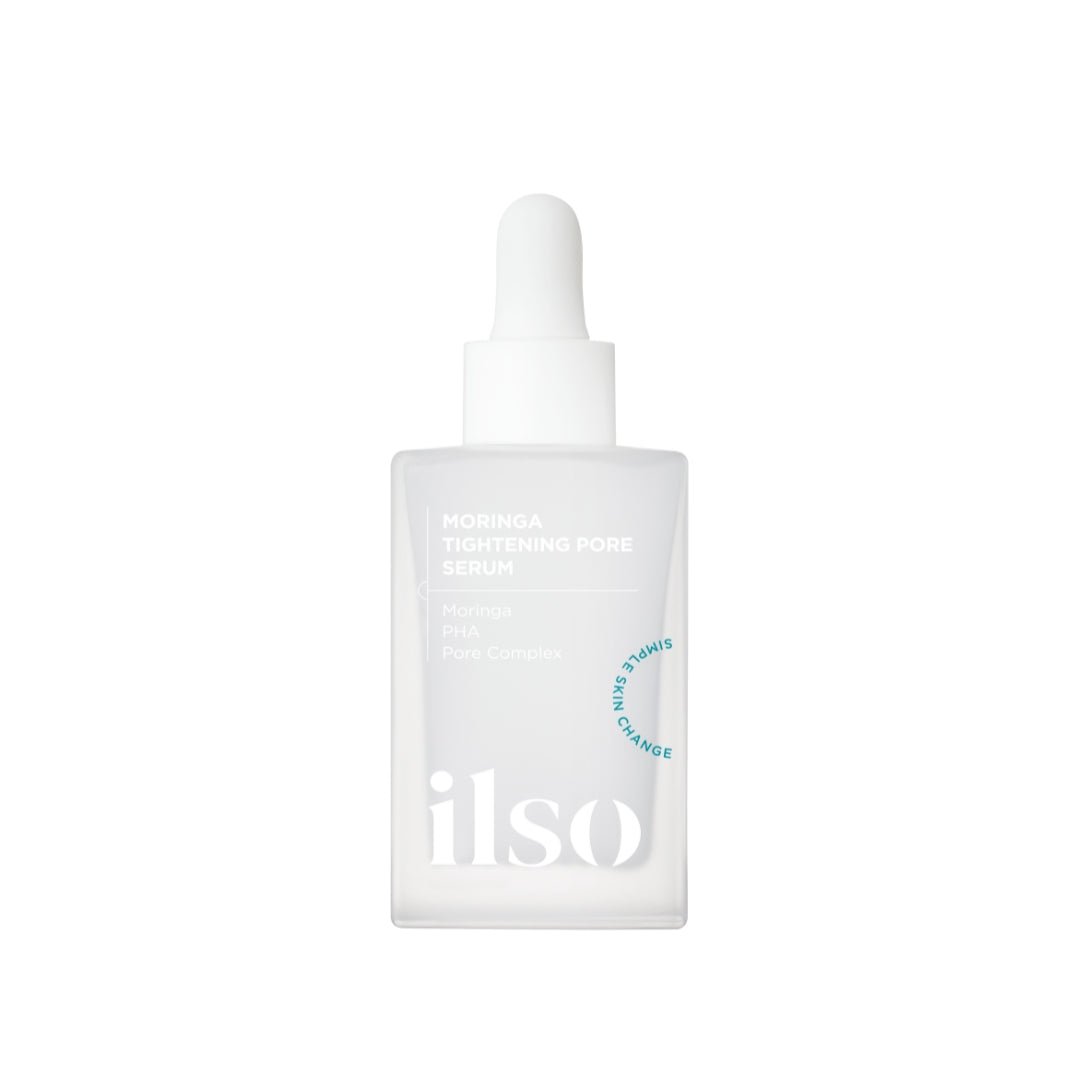 ILSO Moringa Tightening Pore Serum 30ml | La Cosmetique