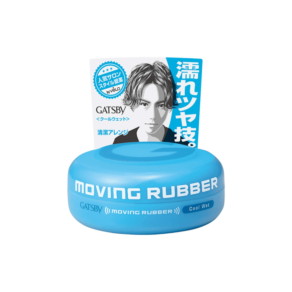 Moving Rubber - Cool Wet 80g