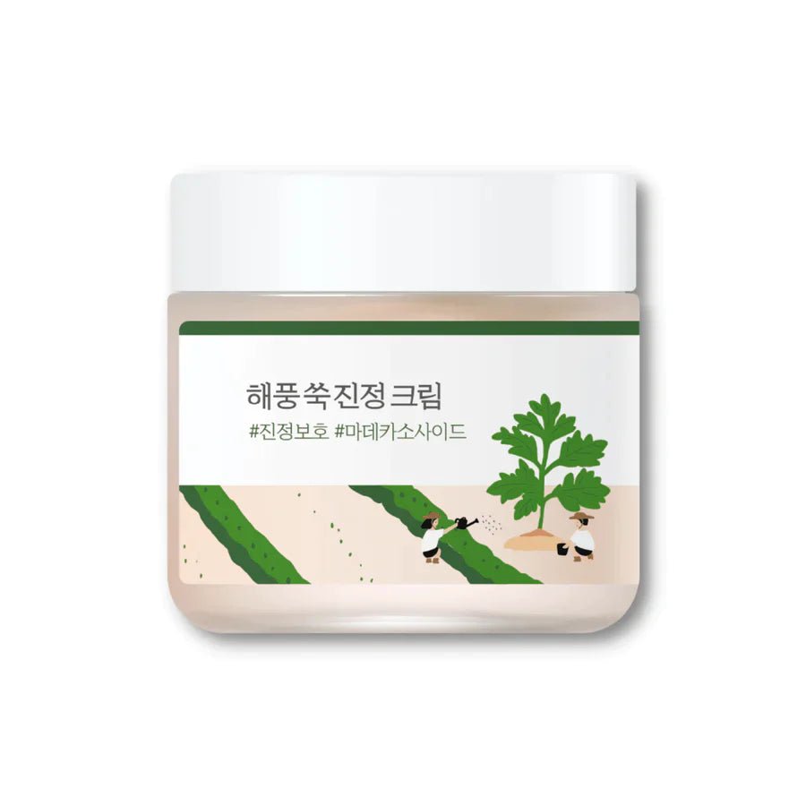 Mugwort Calming Cream 80ml