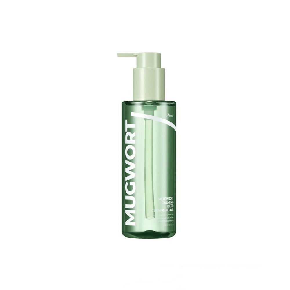 Mugwort Calming Deep Cleansing Oil 200ml