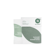 Isntree Mugwort Calming Powder Wash 1G*25Ea | La Cosmetique