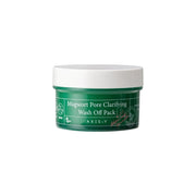 Axis-Y Mugwort Pore Clarifying Wash Off Pack [100ml] | La Cosmetique