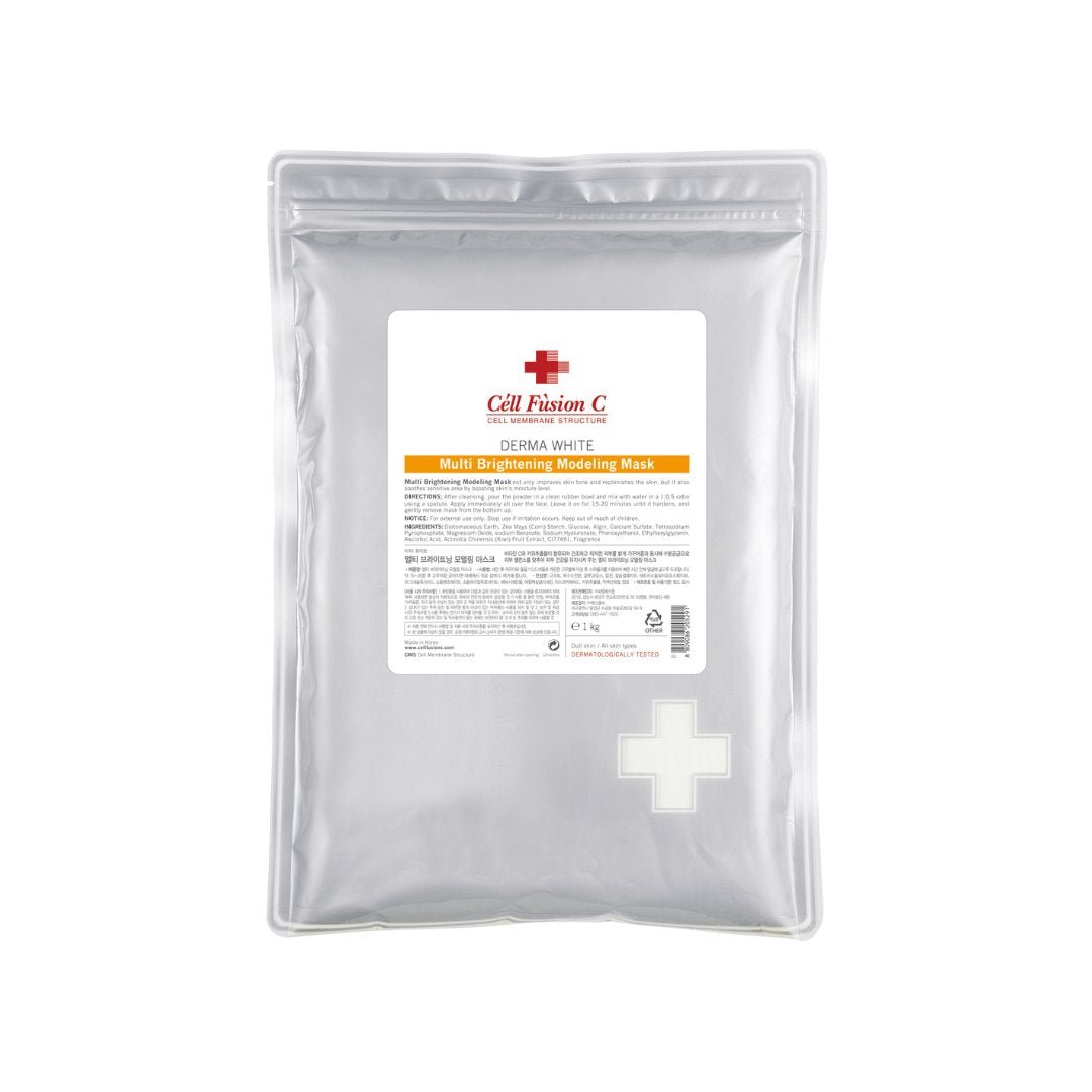 Cell Fusion C Expert Multi Brightening Modeling Mask 1kg | La Cosmetique