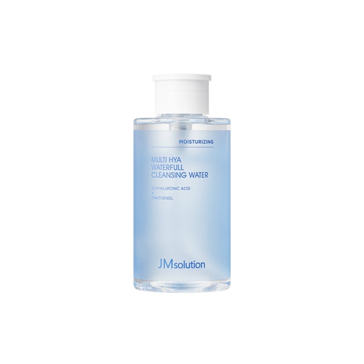 JMsolution Multi Hya Waterfull Cleansing Water 500Ml | La Cosmetique