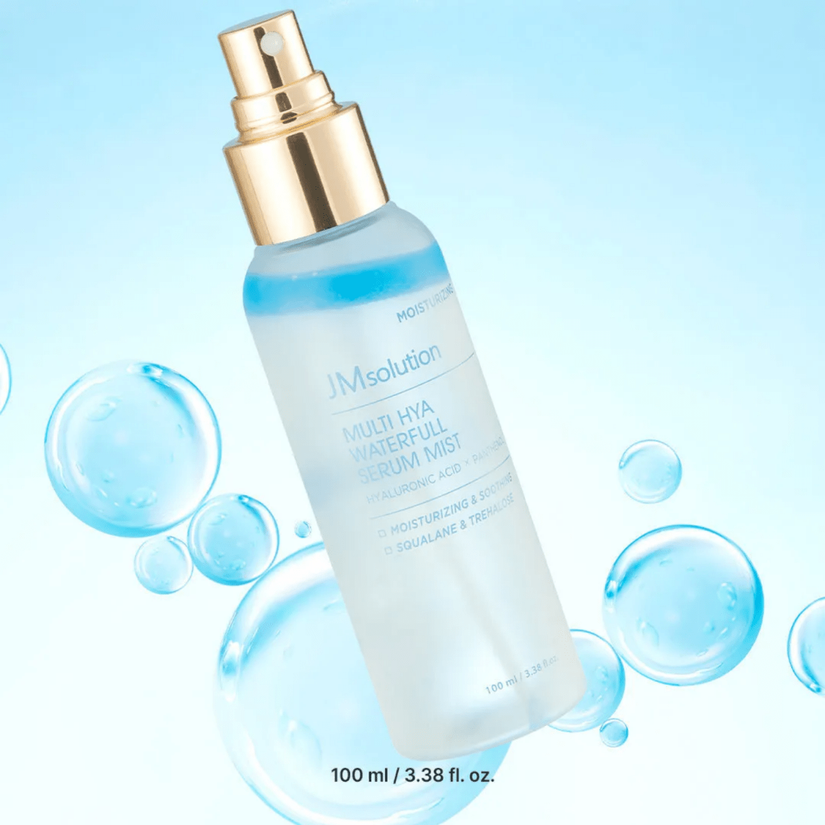 JMsolution Multi Hya Waterfull Serum Mist [100ml] | La Cosmetique