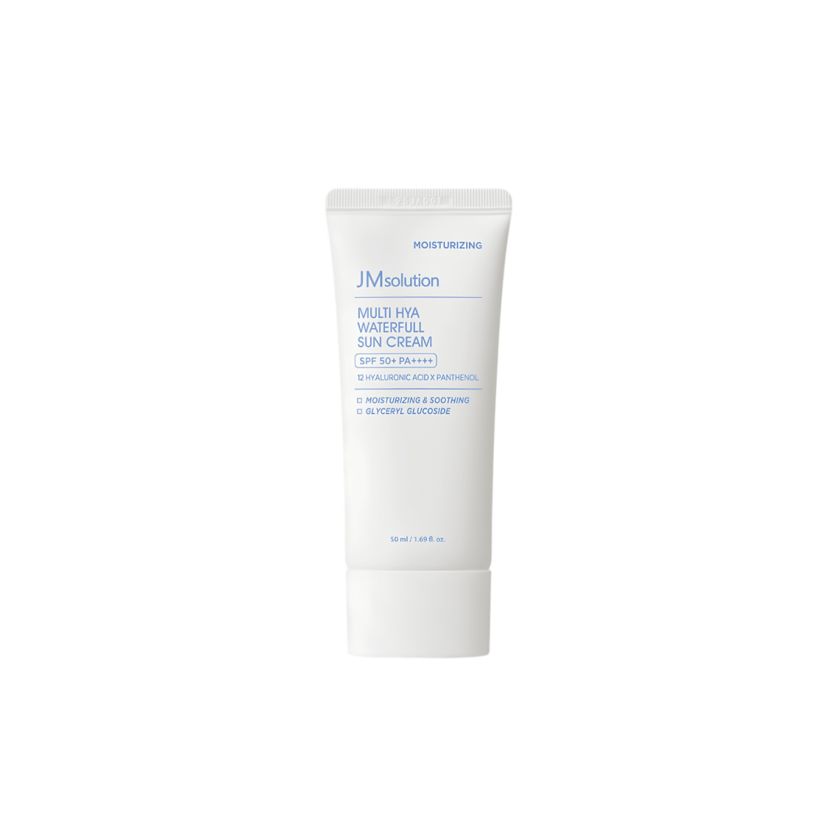 JMSOLUTION MULTI HYA WATERFULL SUN CREAM