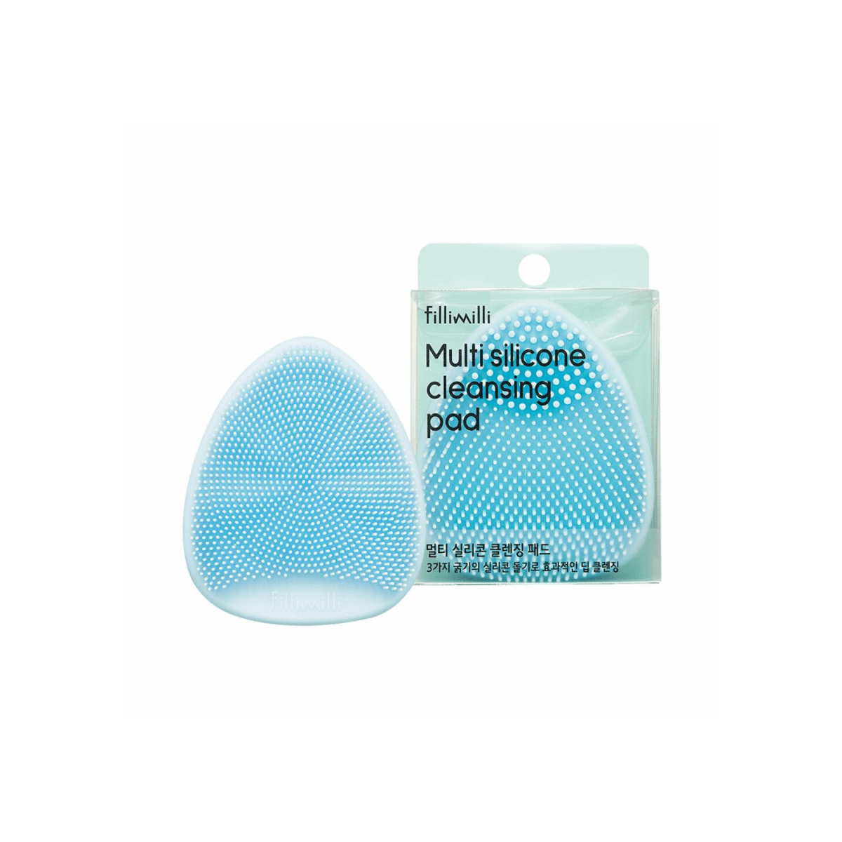 Fillimilli Multi Silicone Cleansing Pad | La Cosmetique