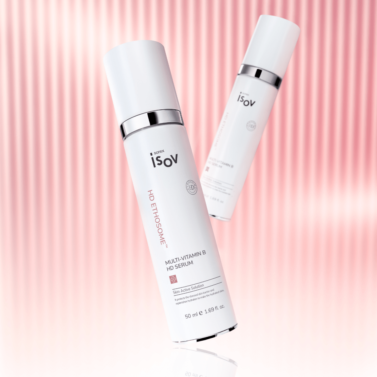 ISOV Multi Vitamin B HD Serum 50ml | La Cosmetique