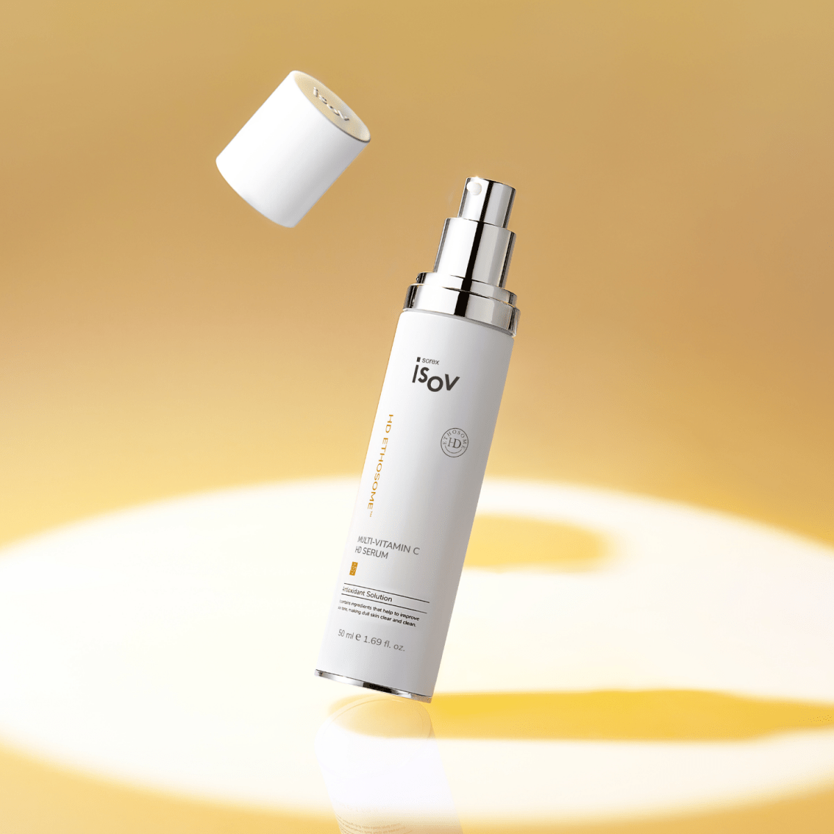 ISOV Multi Vitamin C HD Serum 50ml | La Cosmetique