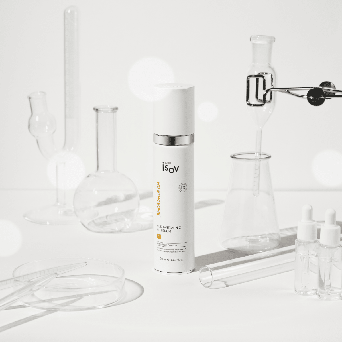 ISOV Multi Vitamin C HD Serum 50ml | La Cosmetique