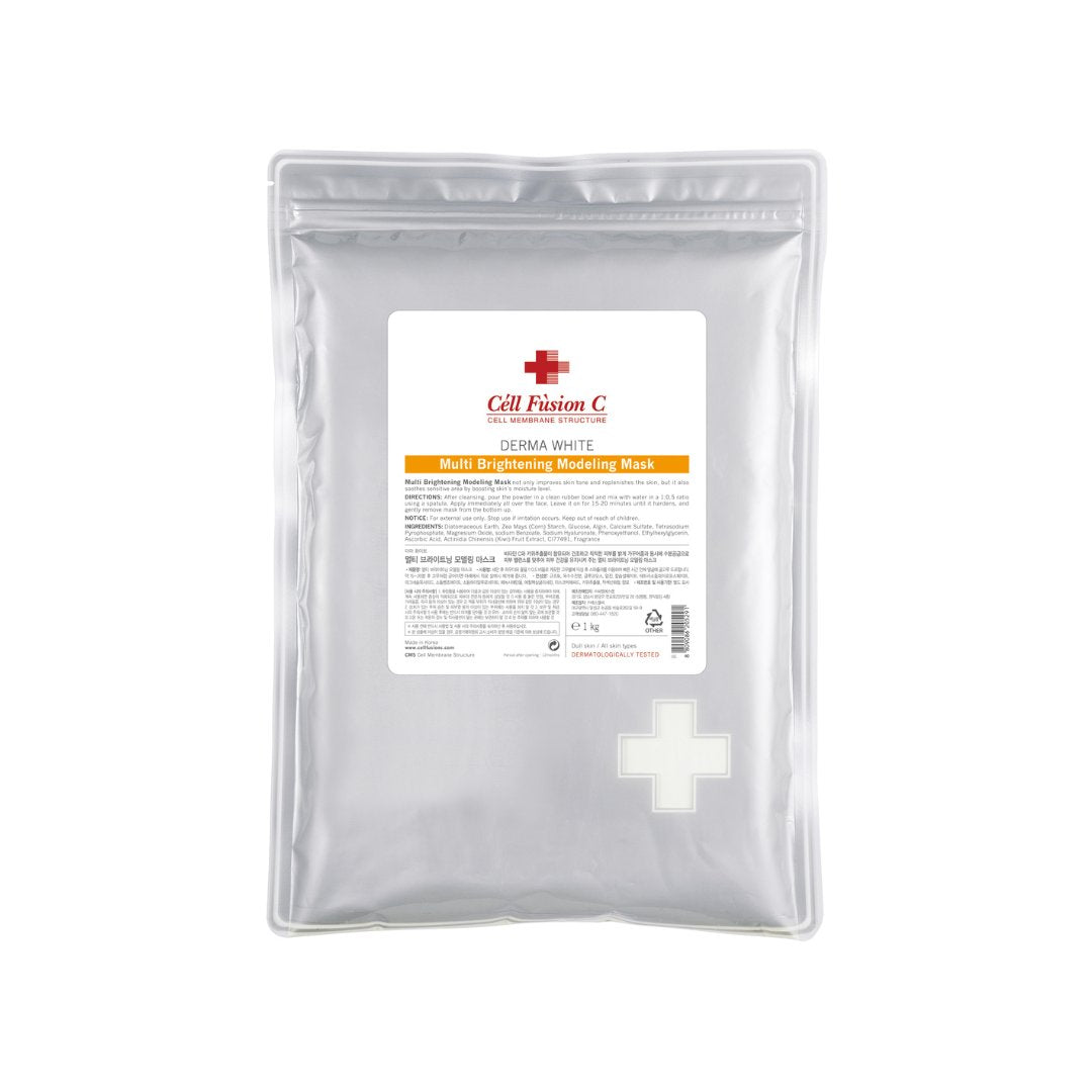 Cell Fusion C Expert CELL FUSION C EXPERT MULTI BRIGHTENING MODELING MASK 1KG  - La Cosmetique