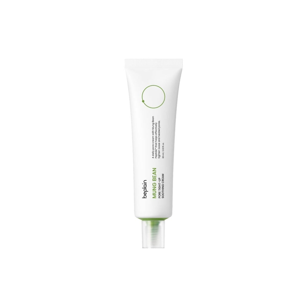 Mung Bean Pore Tight-Up Soothing Cream 60ml