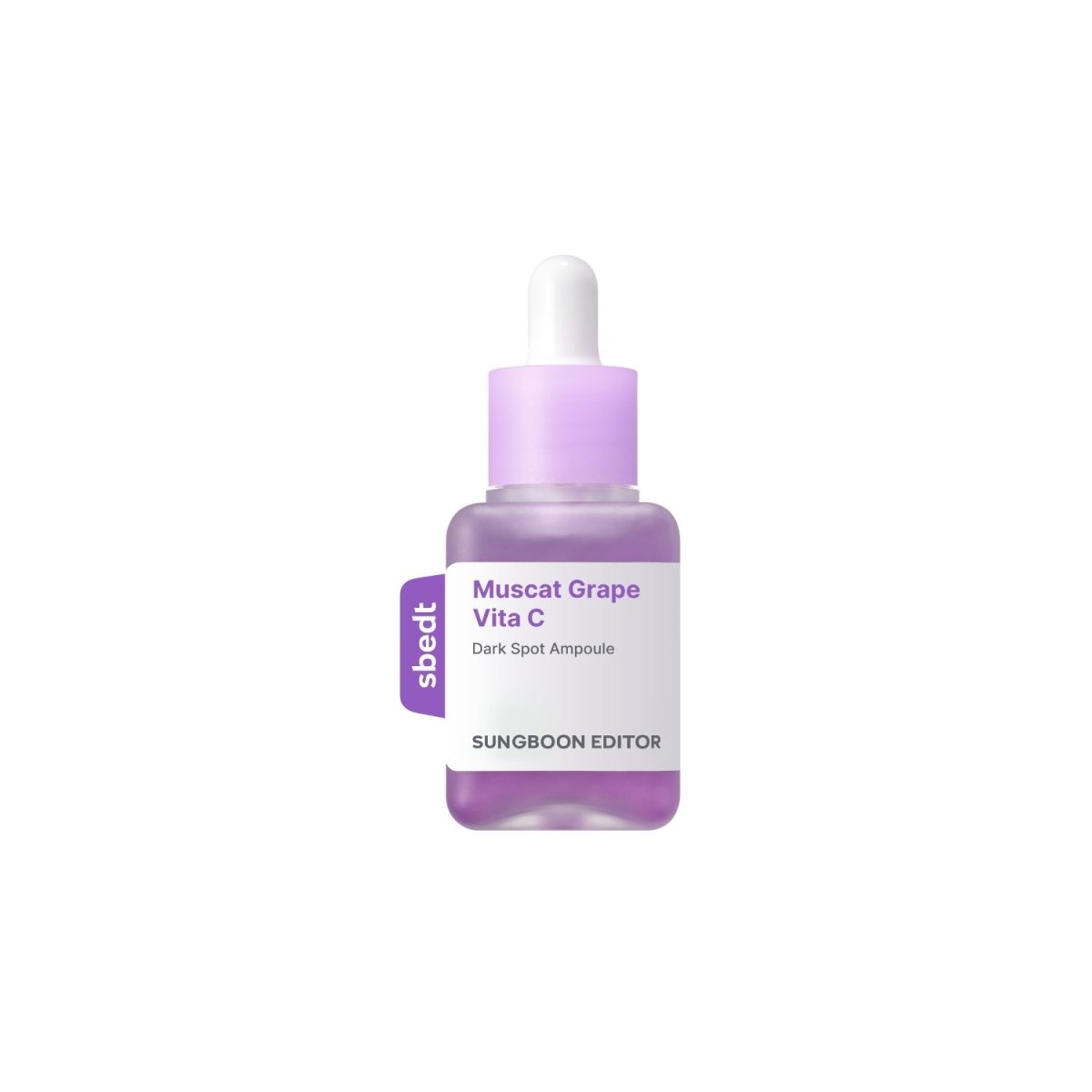 Sungboon Editor Muscat Grape Vita C Brightening Ampoule 40ml | La Cosmetique