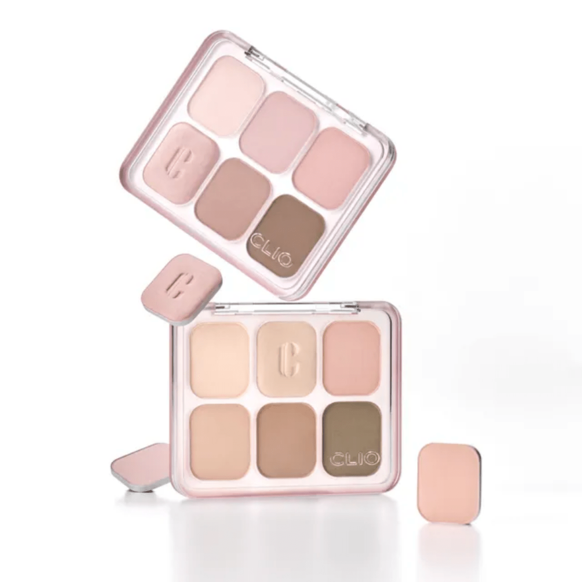 Clio Muse Master Palette | La Cosmetique
