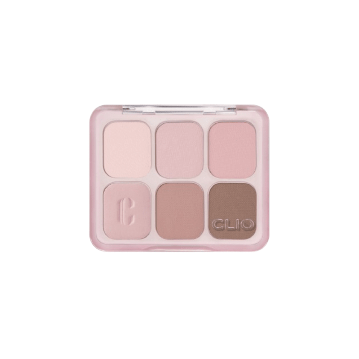 Clio Muse Master Palette | La Cosmetique