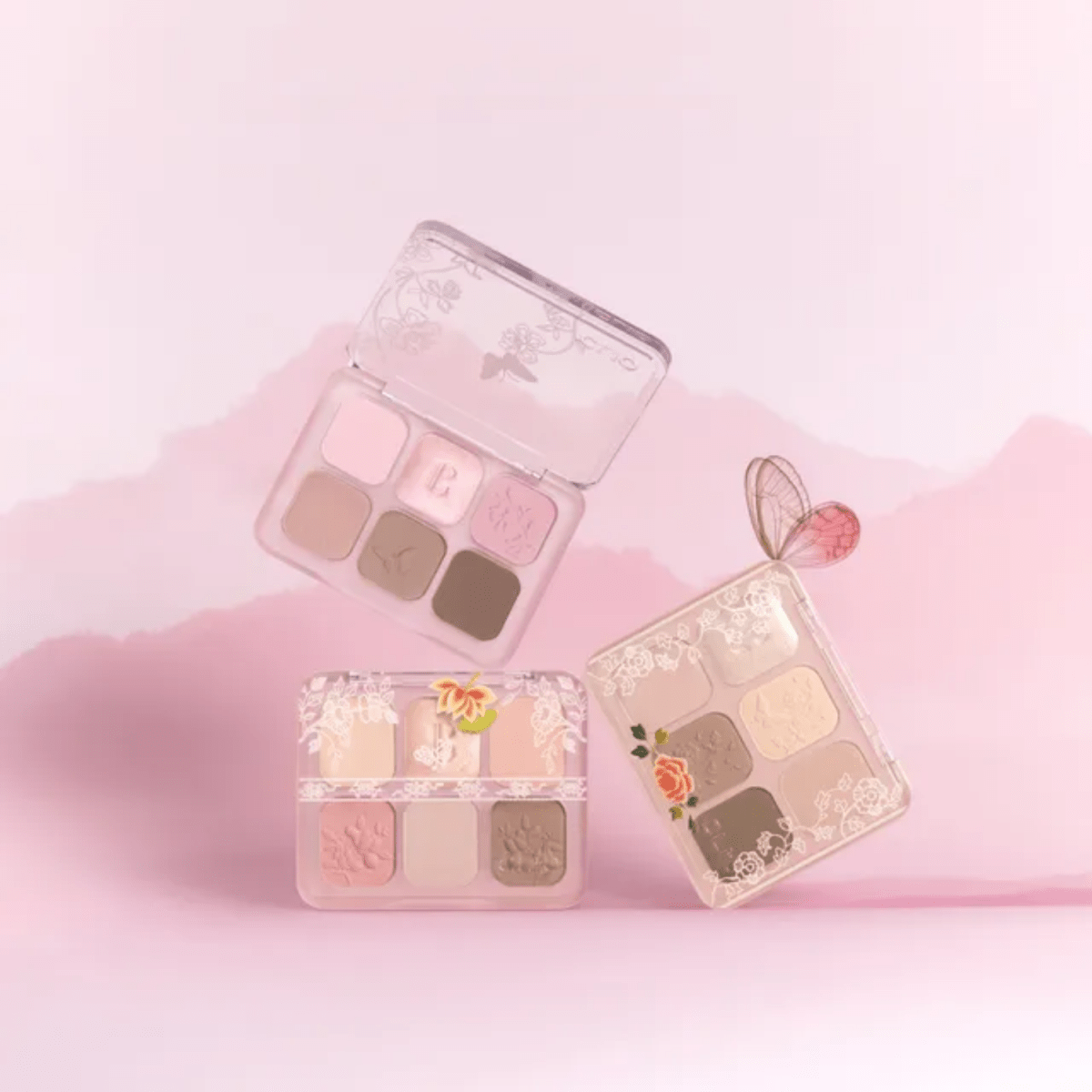 Clio Muse Master Palette | La Cosmetique
