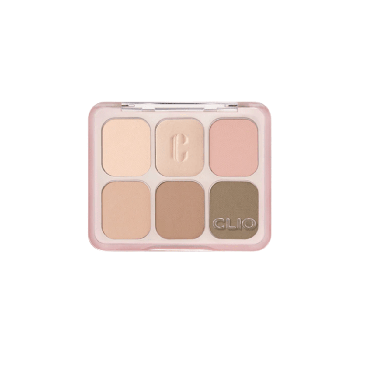 Clio Muse Master Palette | La Cosmetique