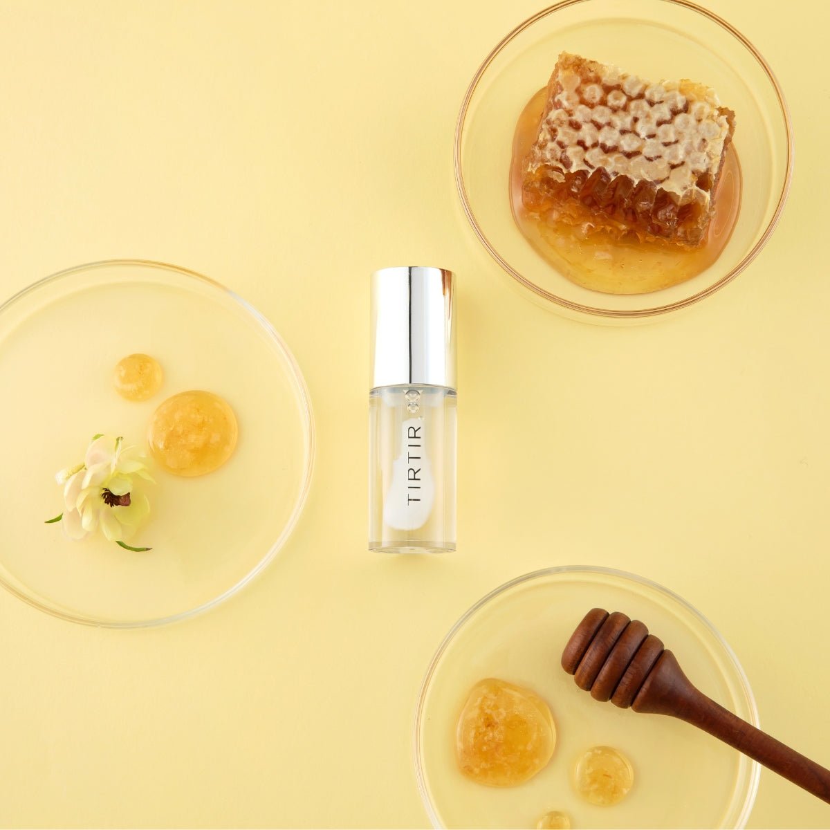 TIRTIR My Glow Lip Oil Honey 5.7ml | La Cosmetique