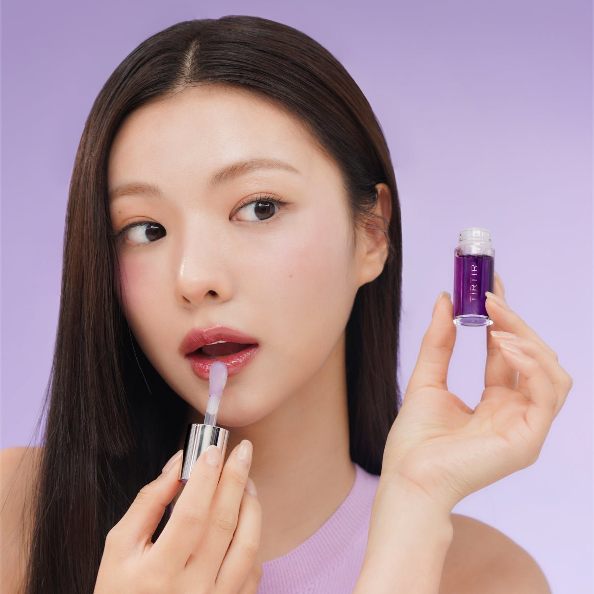 TIRTIR My Glow Lip Oil Lavendar 5.7ml | La Cosmetique