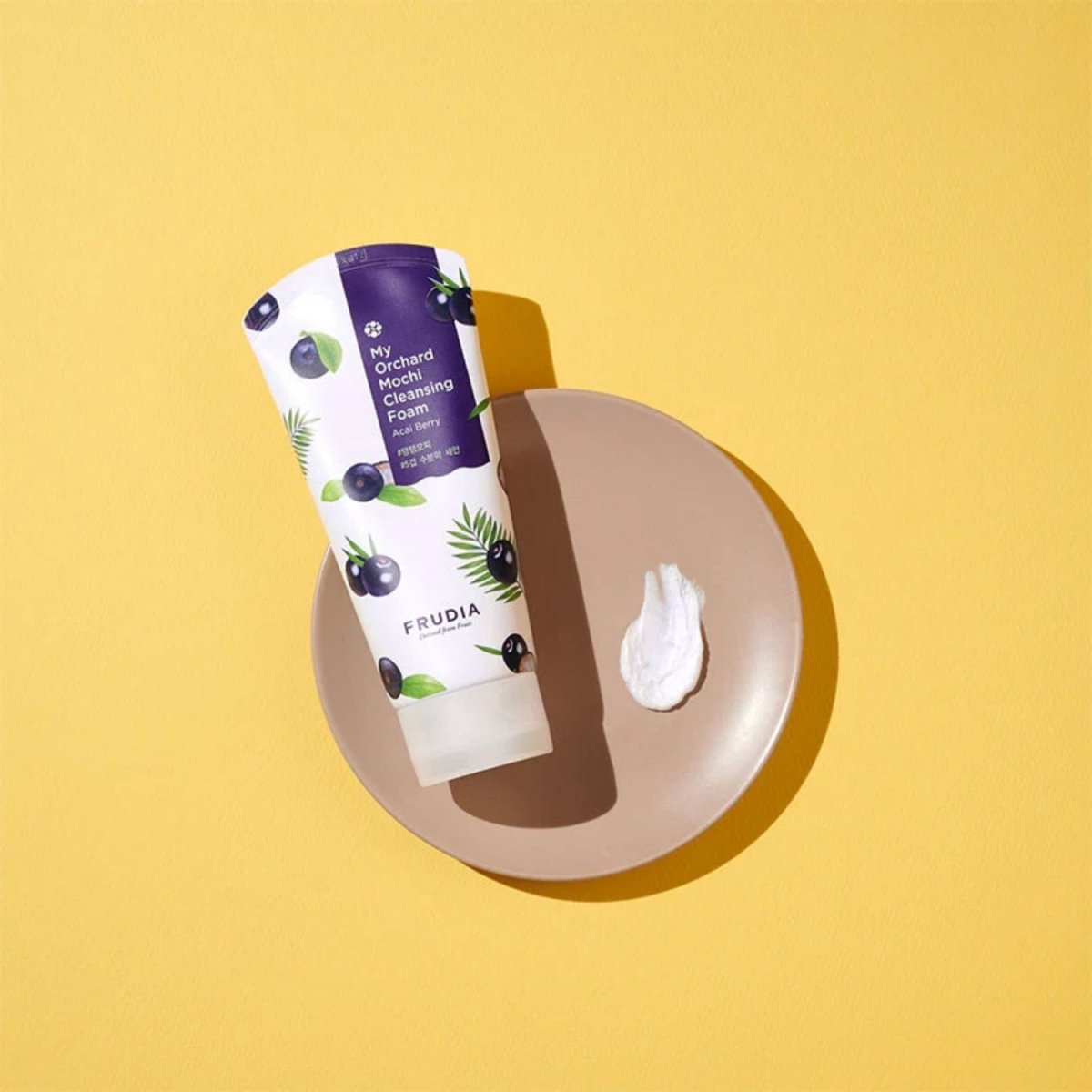 Frudia My Orchard Acai Berry Cleansing Foam 120g | La Cosmetique
