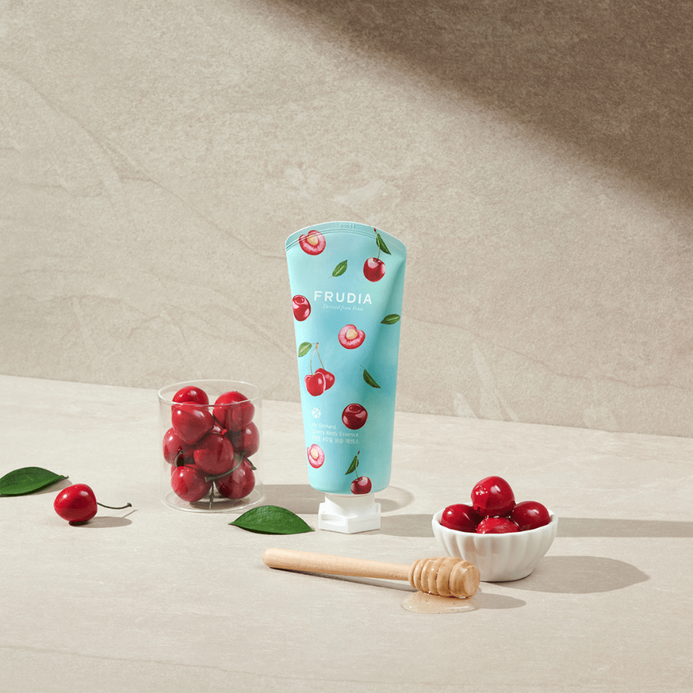 Frudia My Orchard Cherry Body Essence 200ml | La Cosmetique