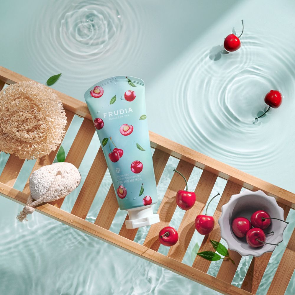 Frudia My Orchard Cherry Body Wash 350ml | La Cosmetique