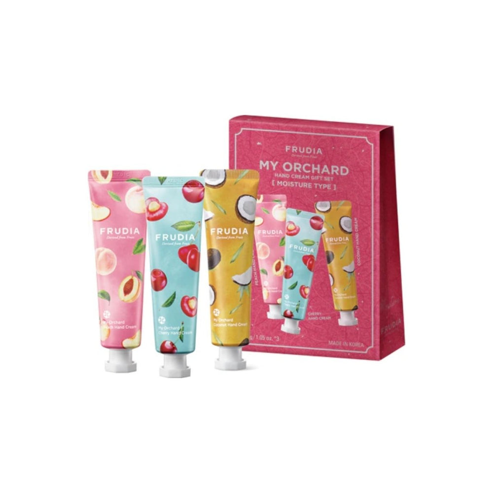 My Orchard Hand Cream Moisture Type Special Set