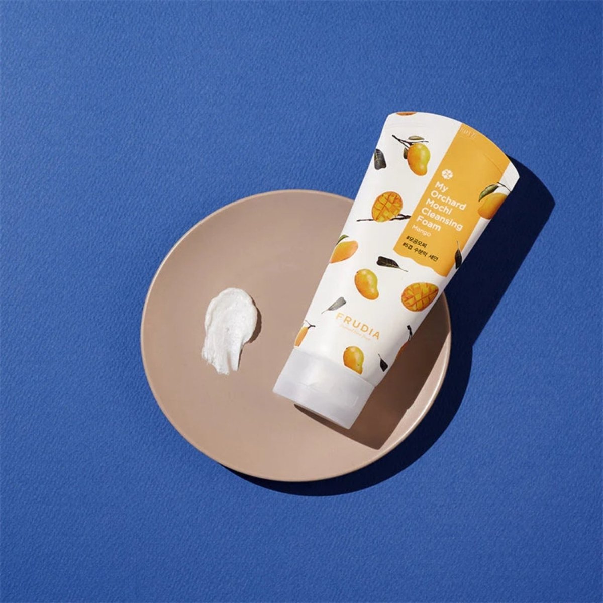 Frudia My Orchard Mango Cleansing Foam 120g | La Cosmetique