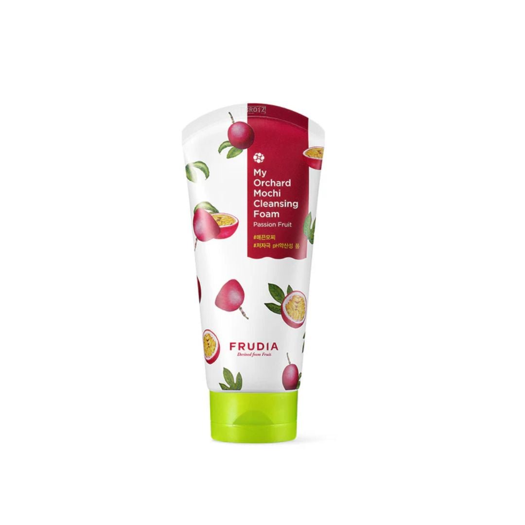 Frudia My Orchard Passion Fruit Cleansing Foam 120g | La Cosmetique