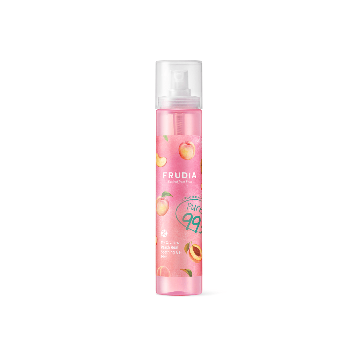 Frudia My Orchard Peach Real Soothing Gel Mist 125ml | La Cosmetique