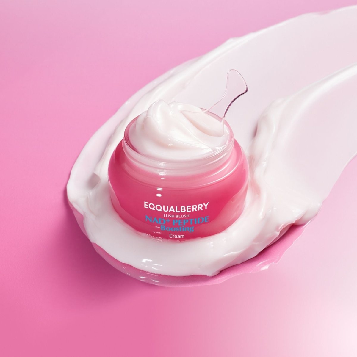 Eqqualberry NAD+ Peptide Boosting Cream [50ml] | La Cosmetique