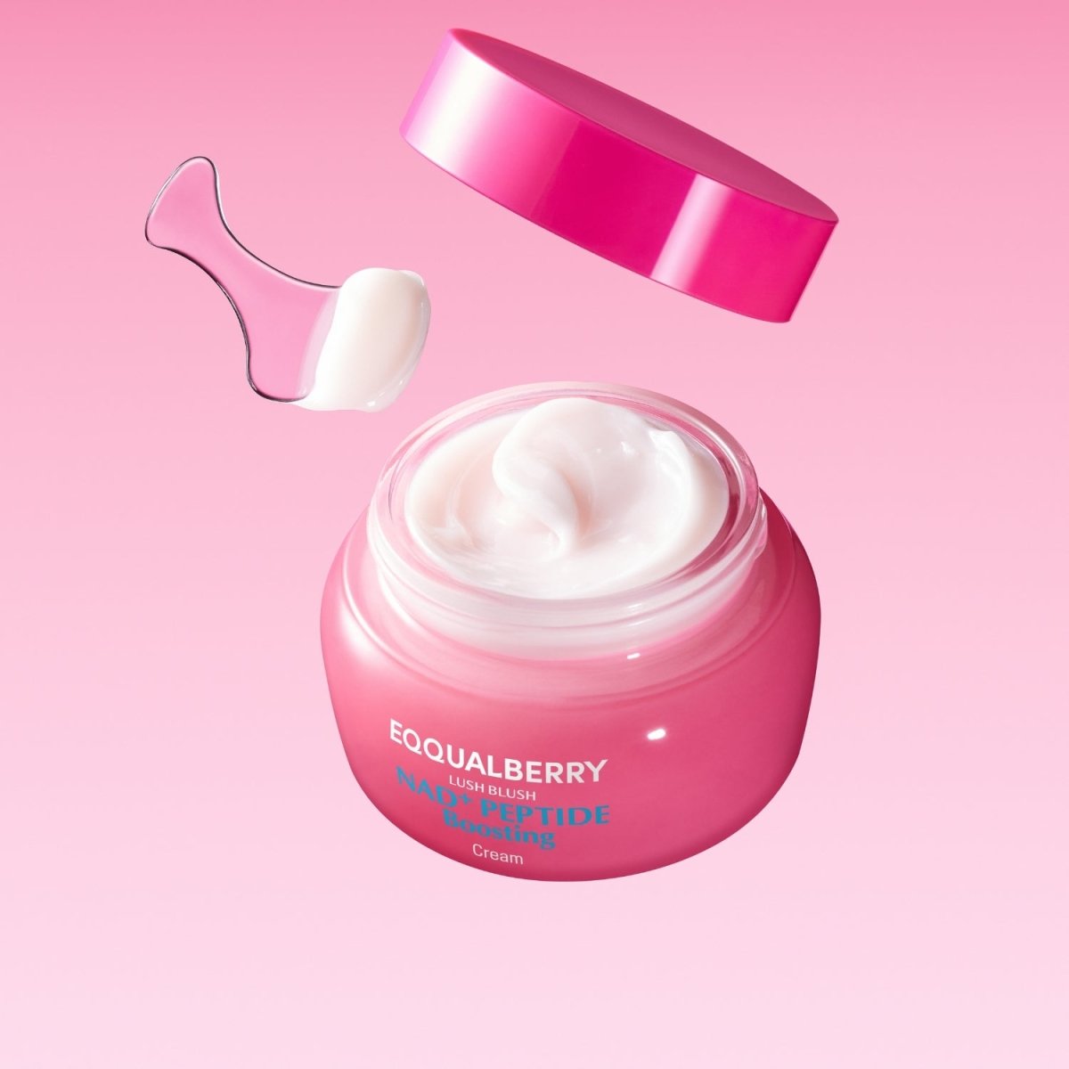 Eqqualberry NAD+ Peptide Boosting Cream [50ml] | La Cosmetique
