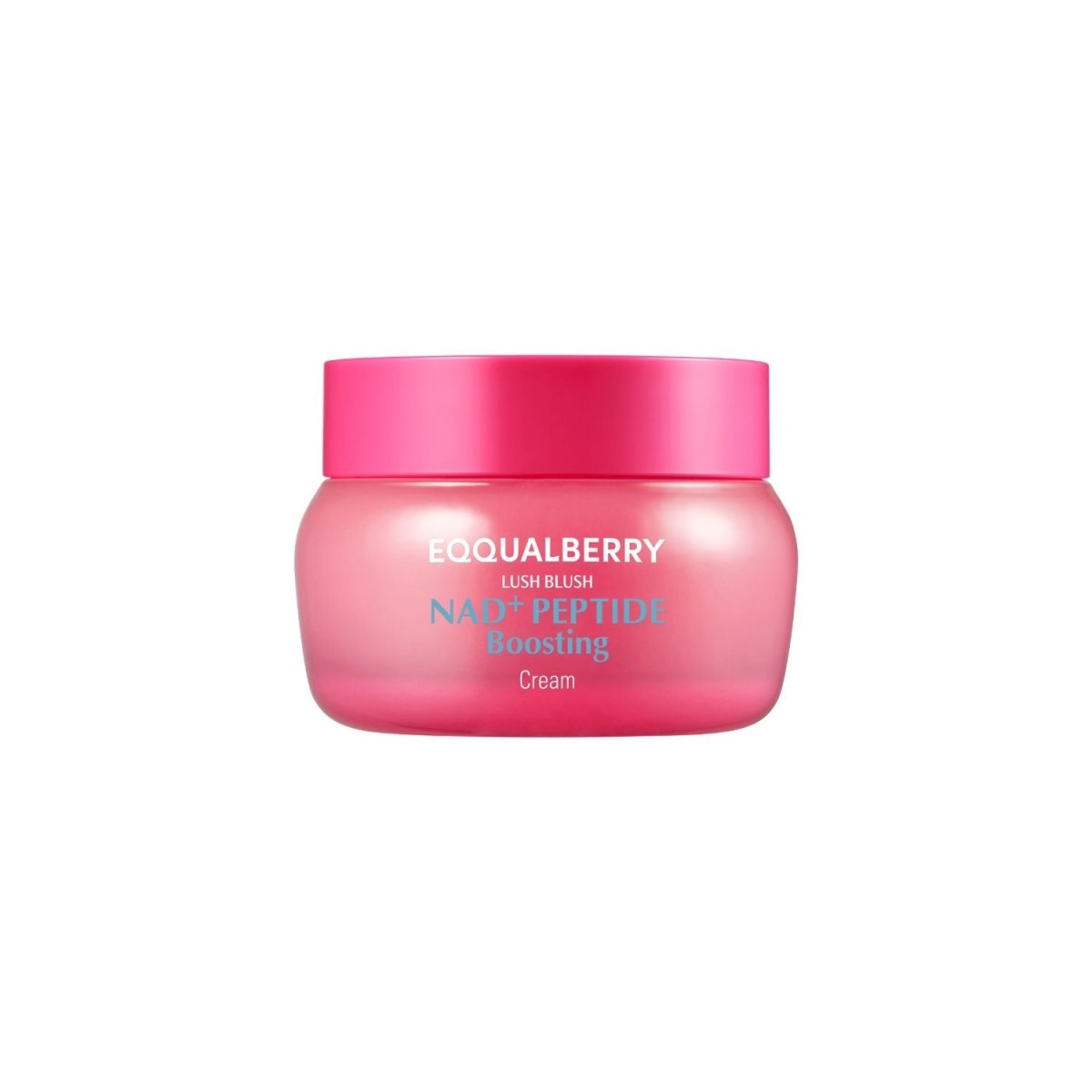 Eqqualberry NAD+ Peptide Boosting Cream [50ml] | La Cosmetique