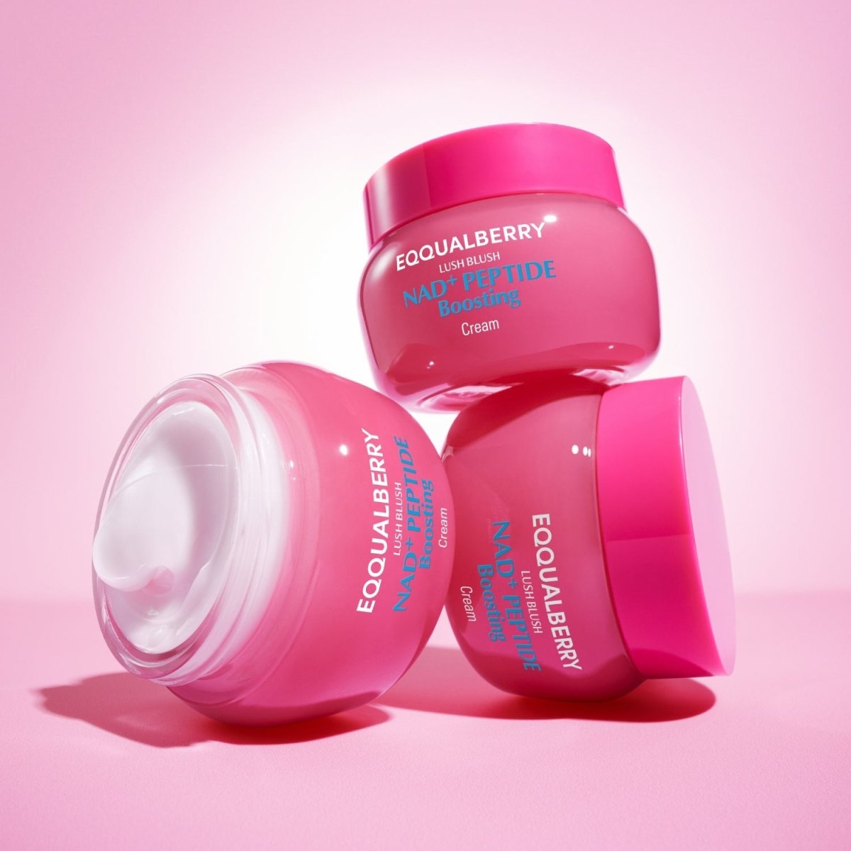 Eqqualberry NAD+ Peptide Boosting Cream [50ml] | La Cosmetique