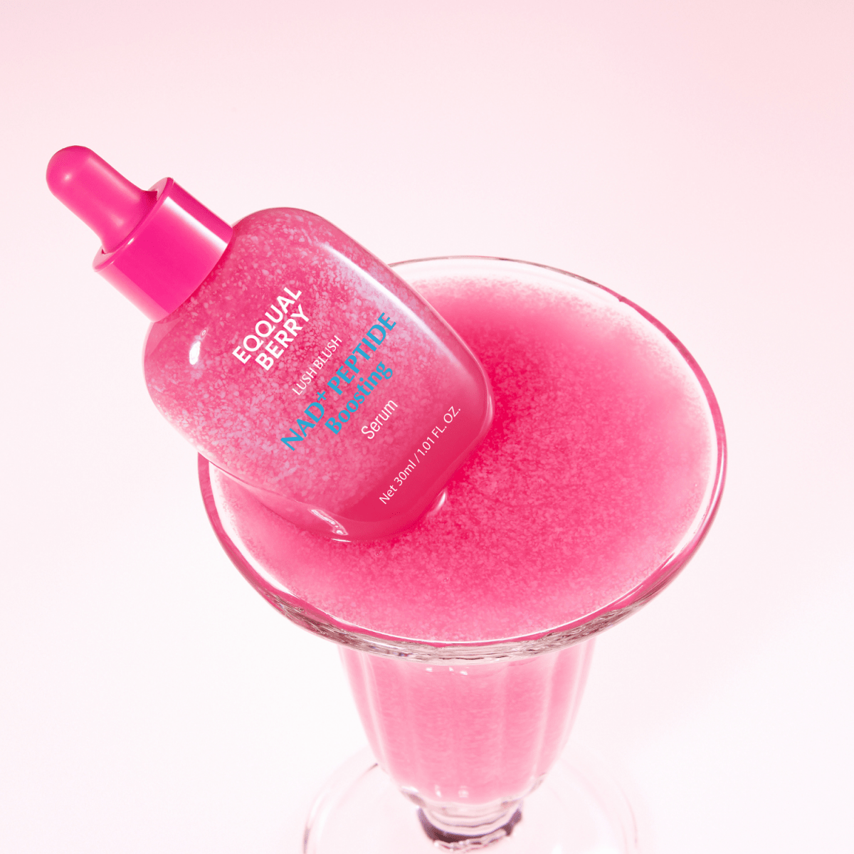 Eqqualberry NAD+ Peptide Boosting Serum 30ml | La Cosmetique